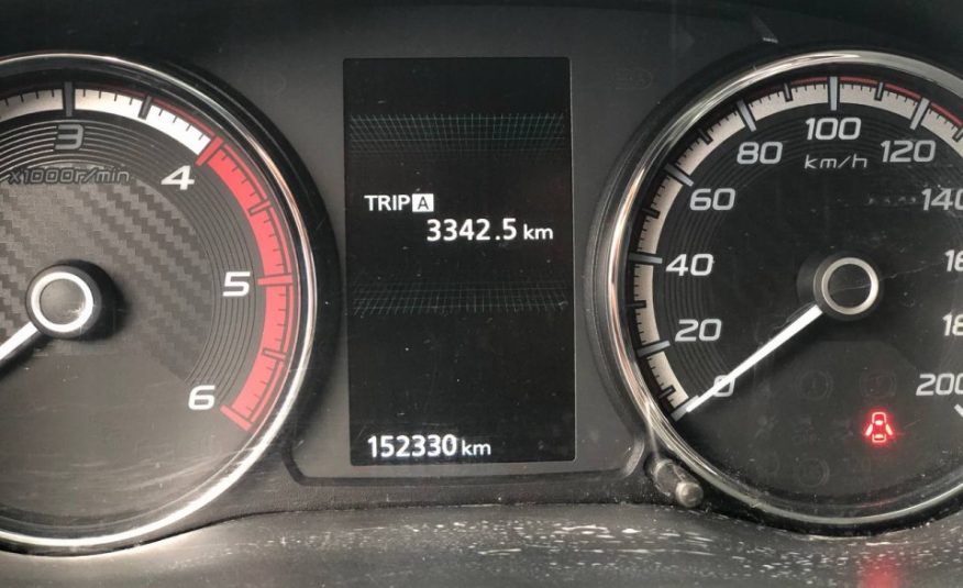MITSUBISHI L 200 2019 \ 2.3D MT (150к.с.)