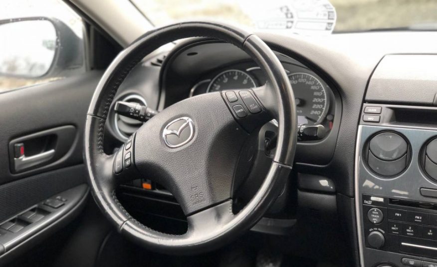 MAZDA 6 2005 / 2.0B (145 к.с.)