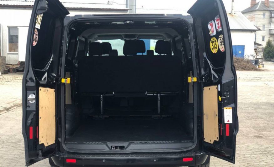 Ford Transit Custom 2019 \ 2.0d AT (170 к.с.)