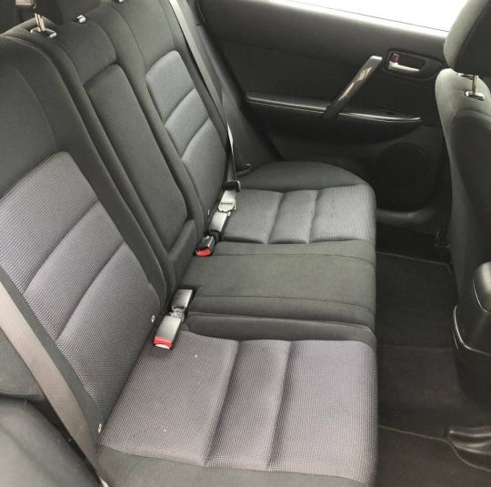 MAZDA 6 2005 / 2.0B (145 к.с.)