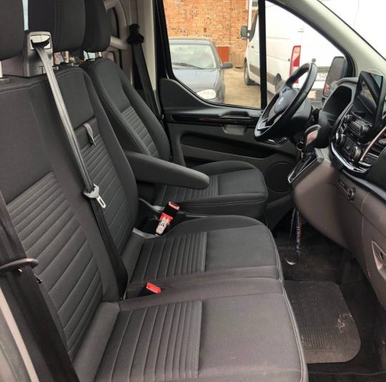 Ford Transit Custom 2019 \ 2.0d AT (170 к.с.)