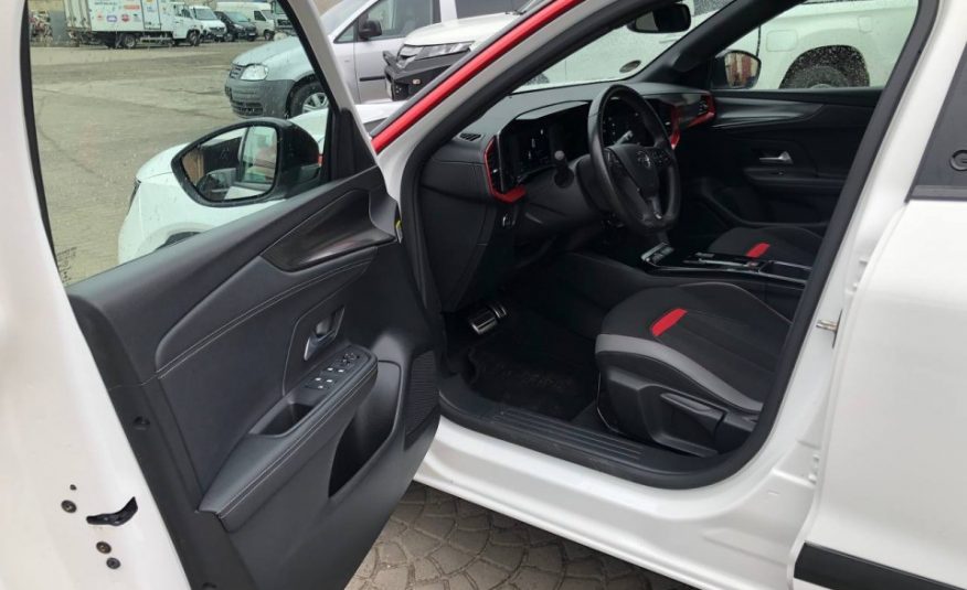 OPEL MOKKA ELEKTRO 2021 50KWT