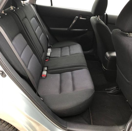 MAZDA 6 2005 / 2.0B (145 к.с.)