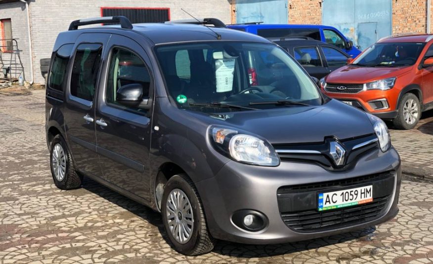 RENAULT KANGOO 2018 \ 1.5MT