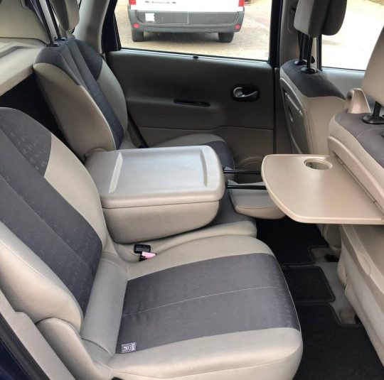 RENAULT SCENIC 2005 \ 1.6B MT