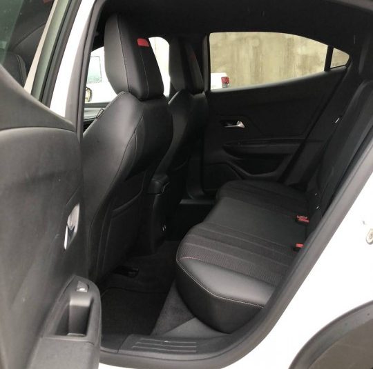 OPEL MOKKA ELEKTRO 2021 50KWT