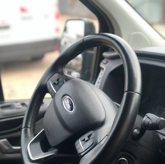 Ford Transit Custom 2019 \ 2.0d AT (170 к.с.)
