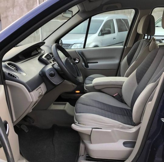 RENAULT SCENIC 2005 \ 1.6B MT