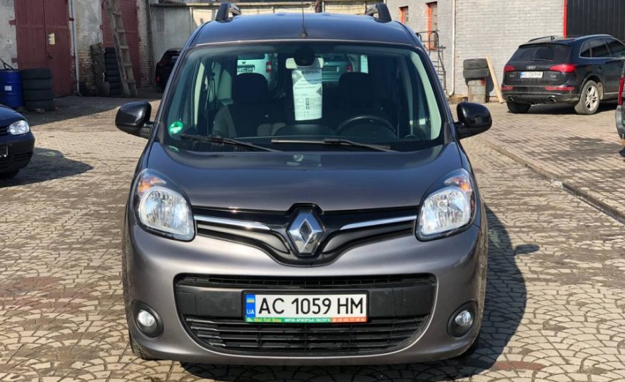 RENAULT KANGOO 2018 \ 1.5MT
