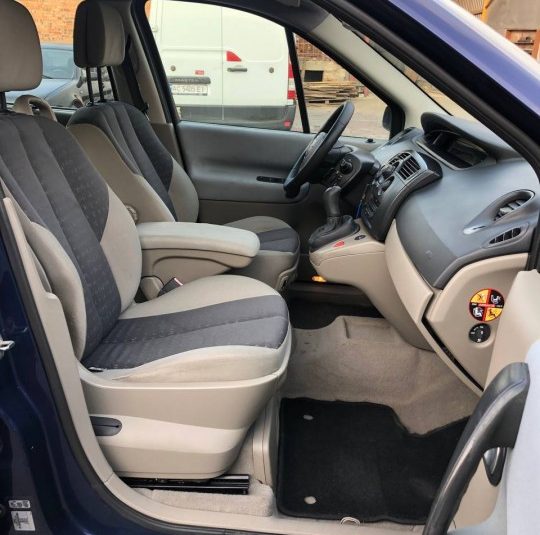 RENAULT SCENIC 2005 \ 1.6B MT