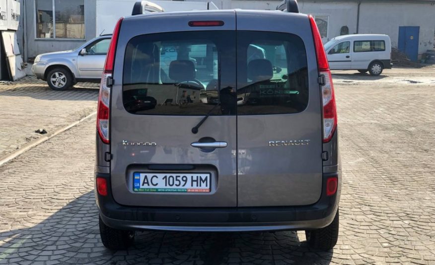 RENAULT KANGOO 2018 \ 1.5MT
