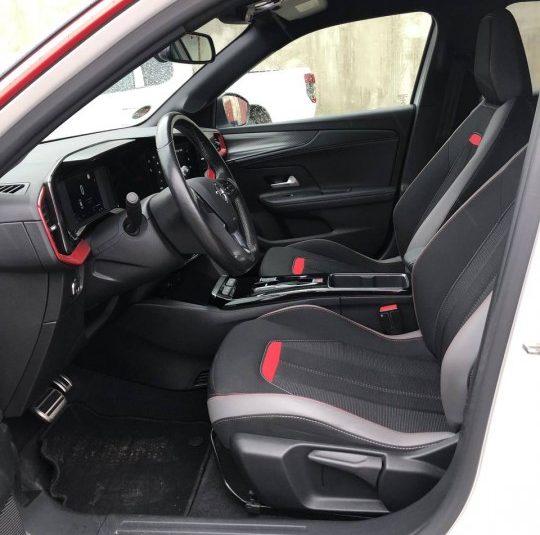 OPEL MOKKA ELEKTRO 2021 50KWT