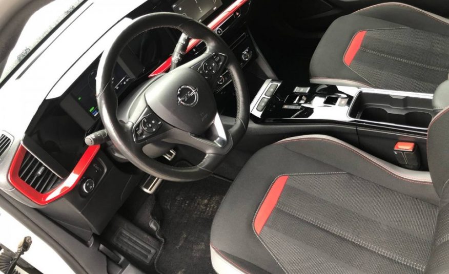OPEL MOKKA ELEKTRO 2021 50KWT