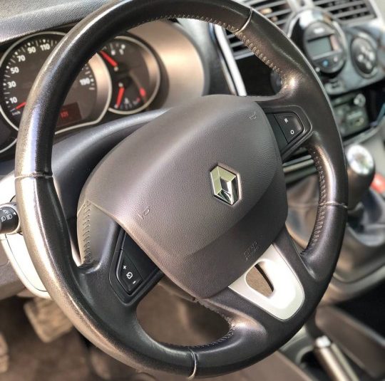 RENAULT KANGOO 2018 \ 1.5MT