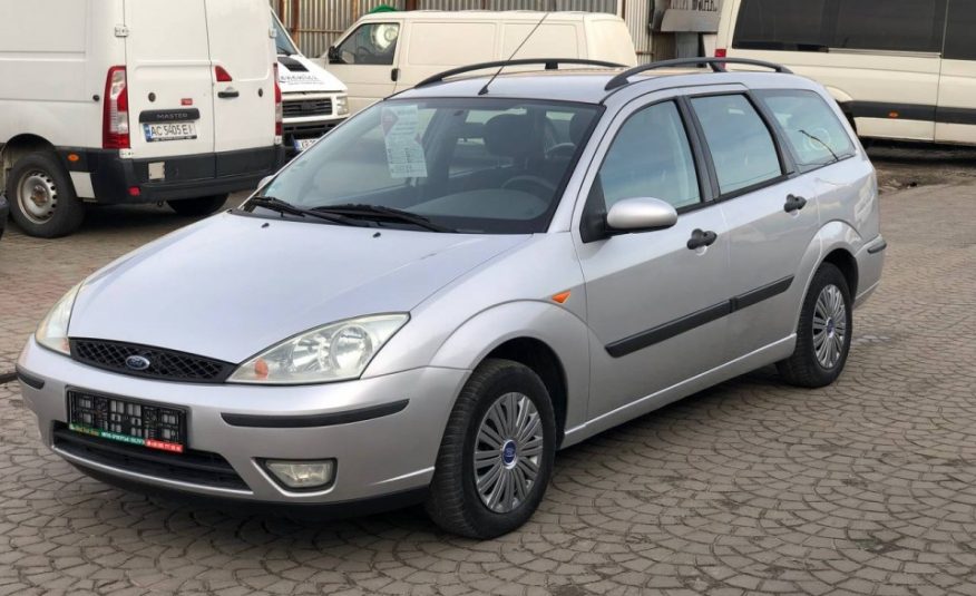 Ford Focus 1.6B \ 2003