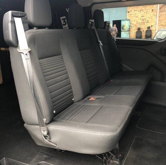 Ford Transit Custom 2019 \ 2.0d AT (170 к.с.)