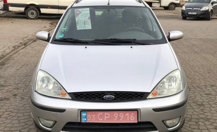 Ford Focus 1.6B \ 2003