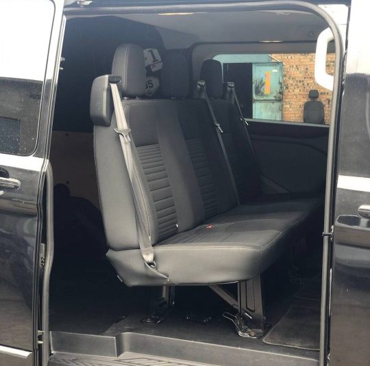 Ford Transit Custom 2019 \ 2.0d AT (170 к.с.)