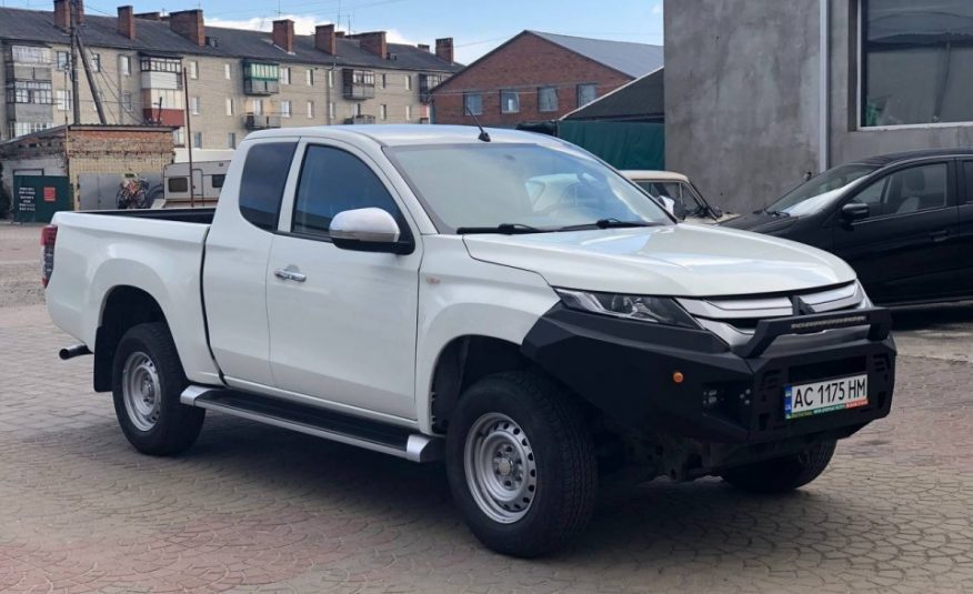MITSUBISHI L 200 2019 \ 2.3D MT (150к.с.)