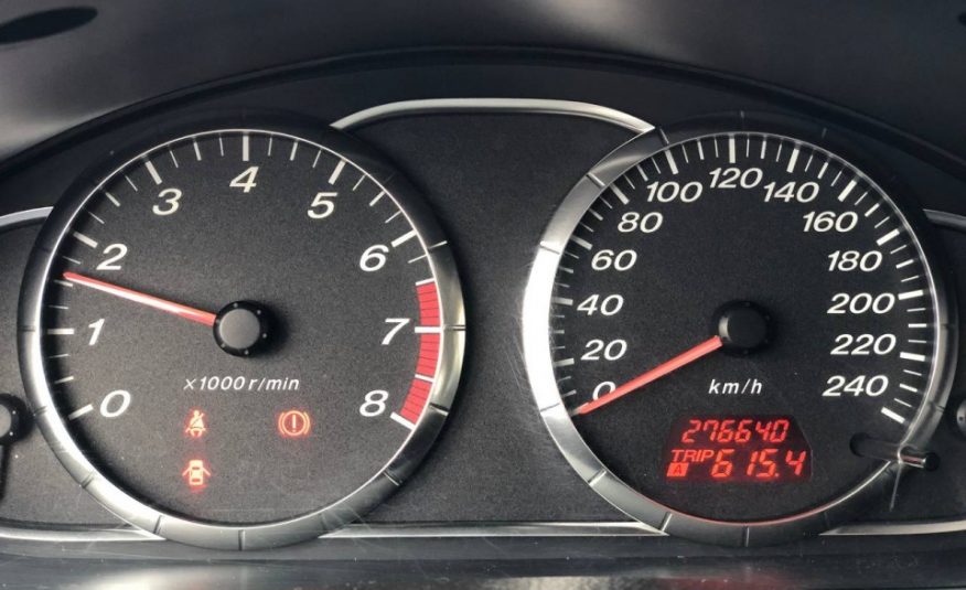 MAZDA 6 2005 / 2.0B (145 к.с.)