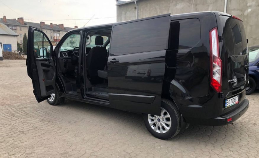 Ford Transit Custom 2019 \ 2.0d AT (170 к.с.)