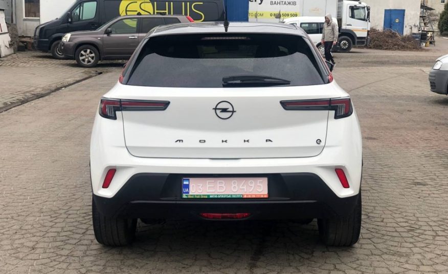 OPEL MOKKA ELEKTRO 2021 50KWT