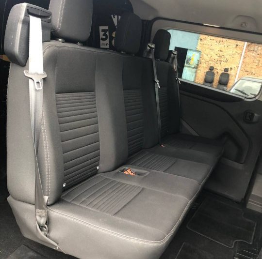Ford Transit Custom 2019 \ 2.0d AT (170 к.с.)