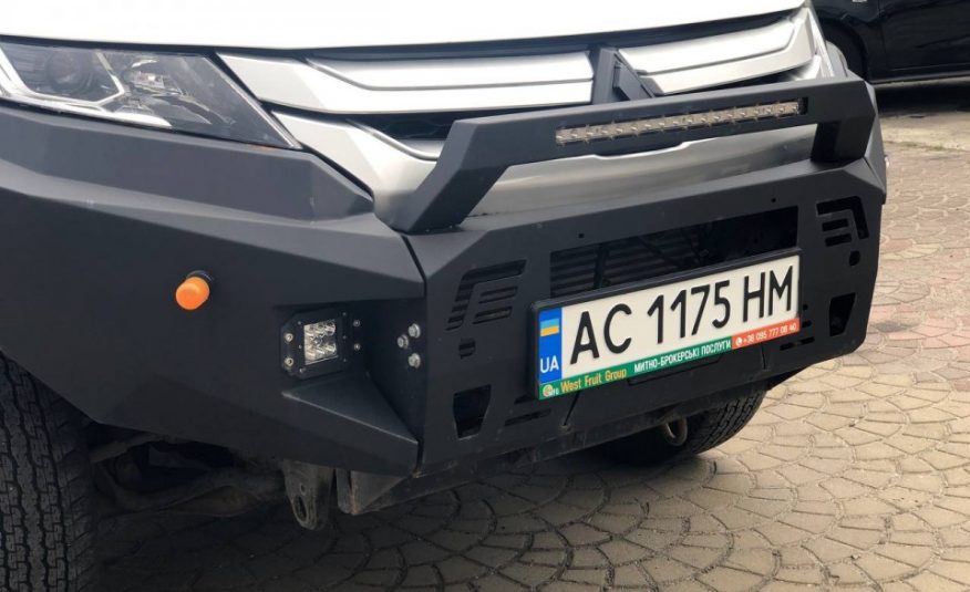 MITSUBISHI L 200 2019 \ 2.3D MT (150к.с.)