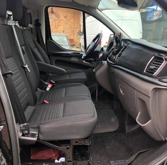 Ford Transit Custom 2019 \ 2.0d AT (170 к.с.)