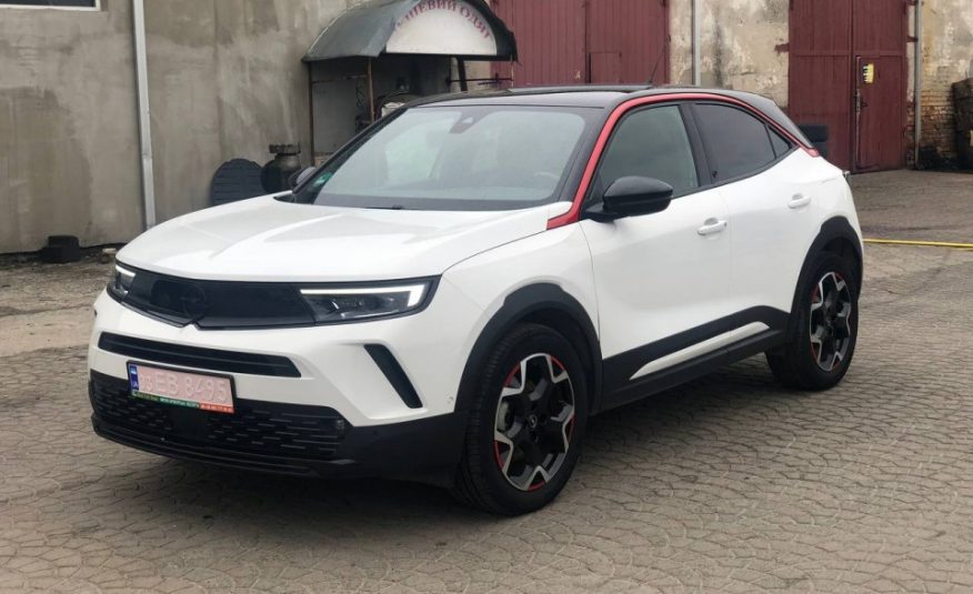 OPEL MOKKA ELEKTRO 2021 50KWT
