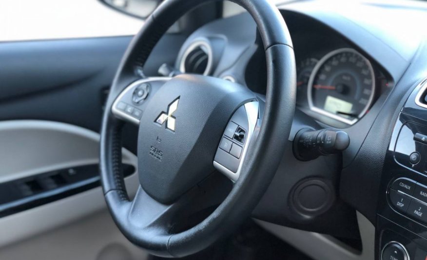 Mitsubishi Space Star 2015 \ 1.2b MT