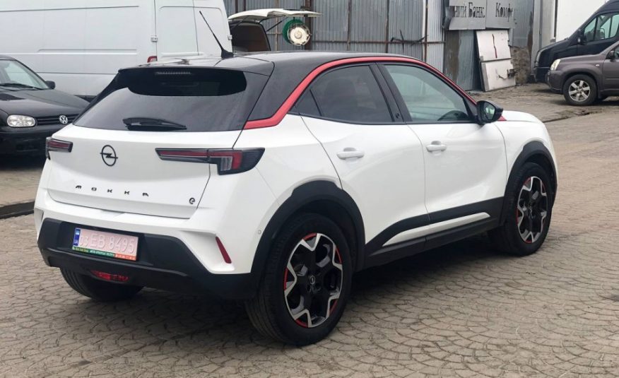 OPEL MOKKA ELEKTRO 2021 50KWT