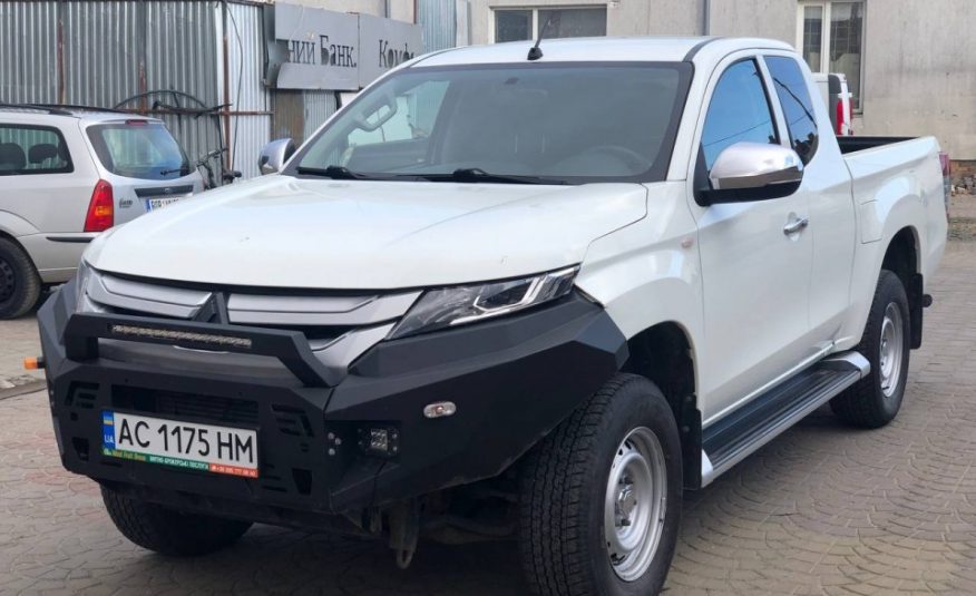 MITSUBISHI L 200 2019 \ 2.3D MT (150к.с.)