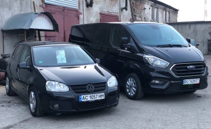 Ford Transit Custom 2019 \ 2.0d AT (170 к.с.)