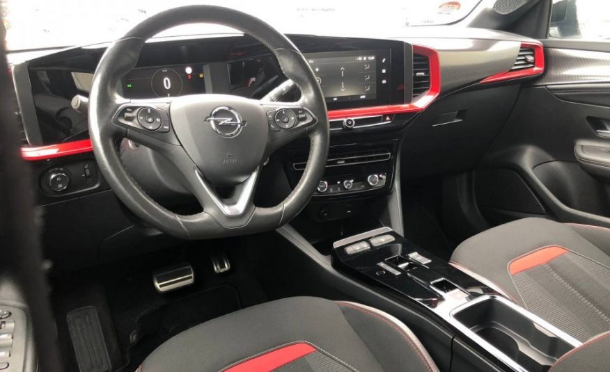 OPEL MOKKA ELEKTRO 2021 50KWT