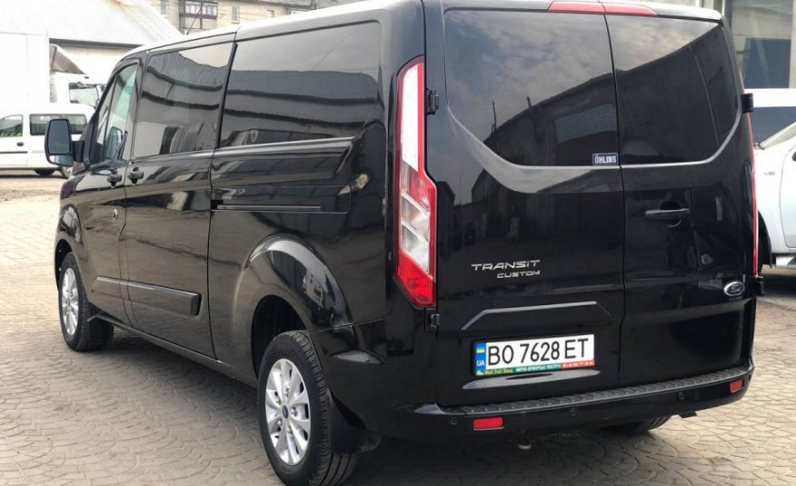 Ford Transit Custom 2019 \ 2.0d AT (170 к.с.)