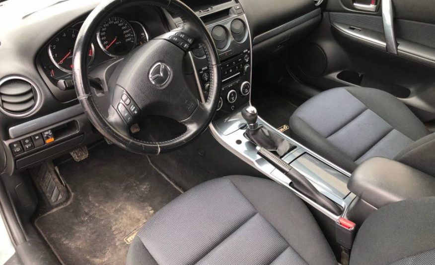 MAZDA 6 2005 / 2.0B (145 к.с.)