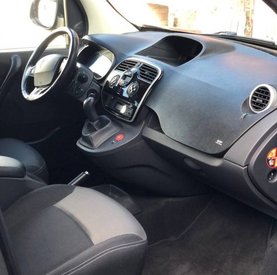RENAULT KANGOO 2018 \ 1.5MT