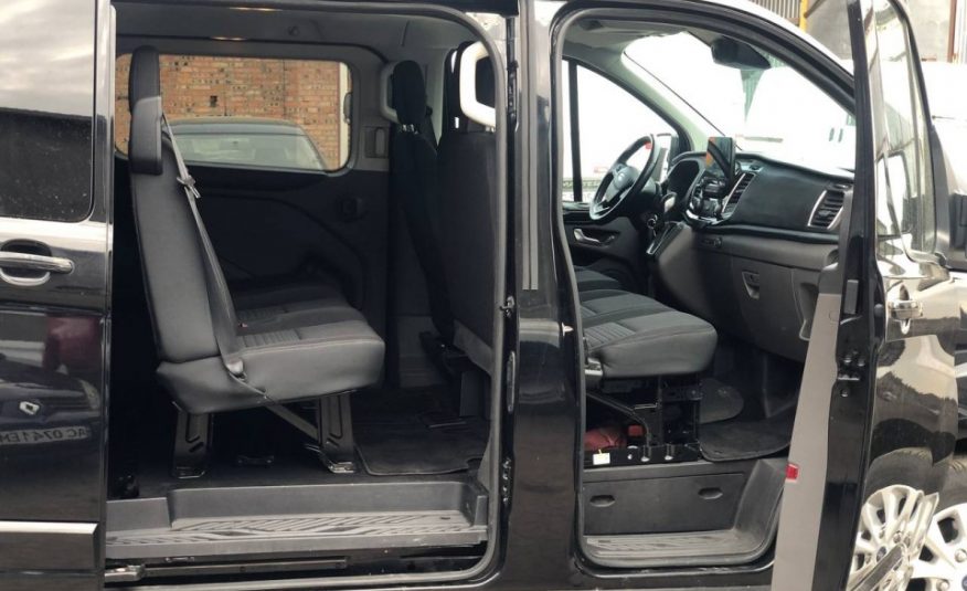 Ford Transit Custom 2019 \ 2.0d AT (170 к.с.)