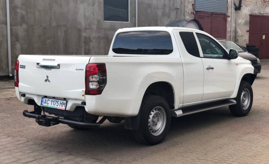 MITSUBISHI L 200 2019 \ 2.3D MT (150к.с.)