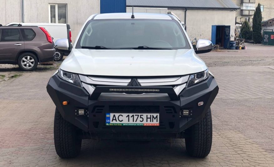 MITSUBISHI L 200 2019 \ 2.3D MT (150к.с.)