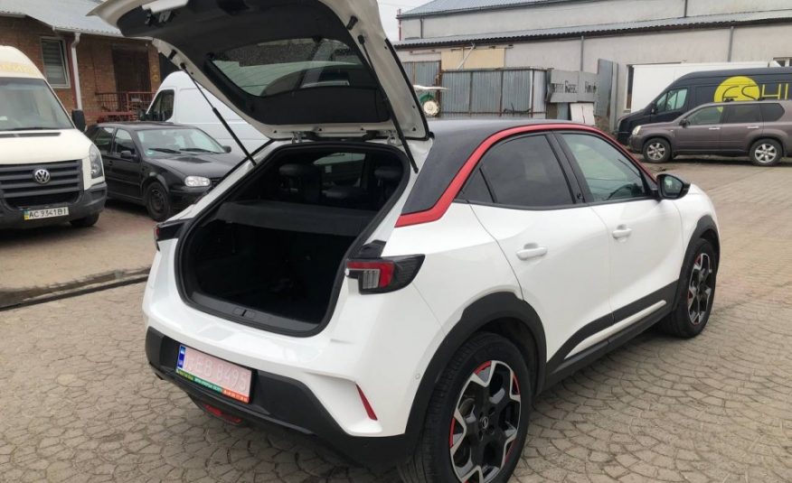OPEL MOKKA ELEKTRO 2021 50KWT