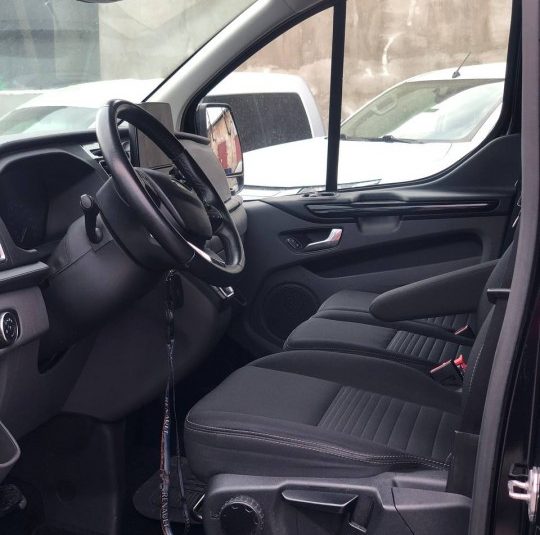 Ford Transit Custom 2019 \ 2.0d AT (170 к.с.)