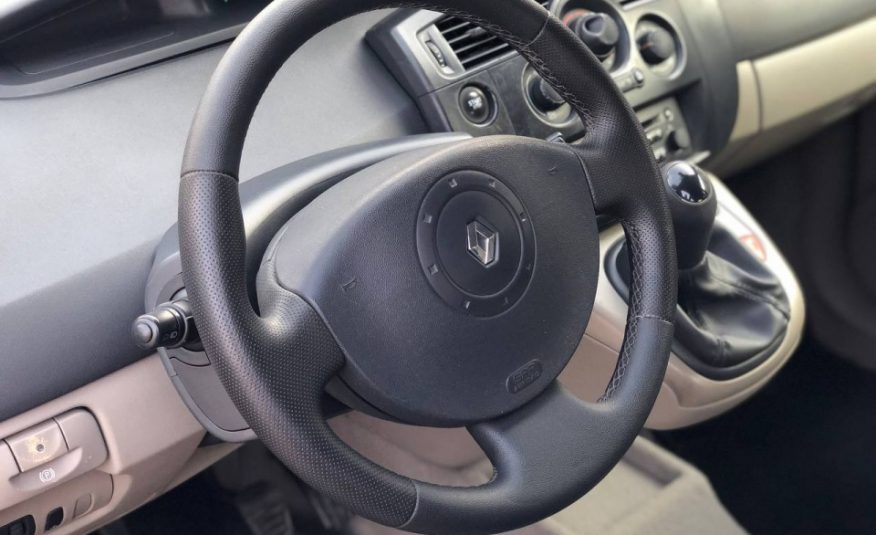 RENAULT SCENIC 2005 \ 1.6B MT