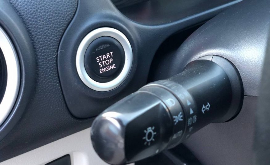 Mitsubishi Space Star 2015 \ 1.2b MT