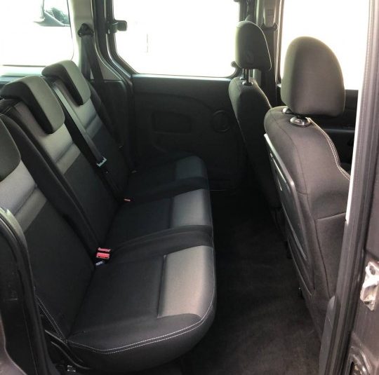 RENAULT KANGOO 2018 \ 1.5MT