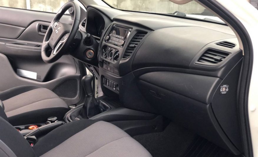 MITSUBISHI L 200 2019 \ 2.3D MT (150к.с.)