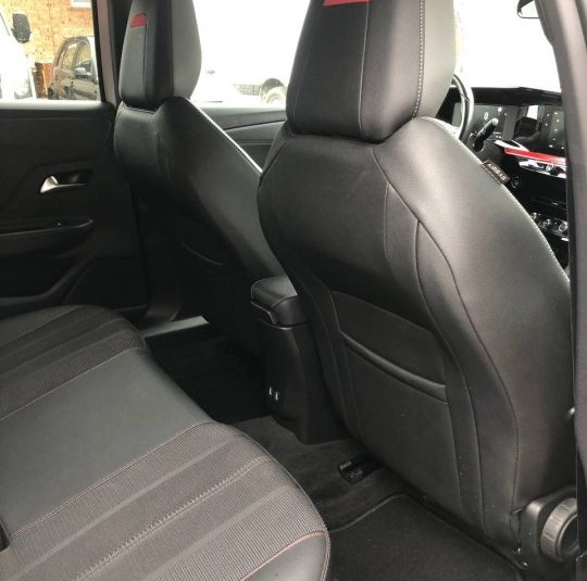 OPEL MOKKA ELEKTRO 2021 50KWT