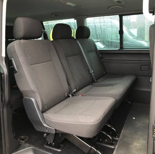 Volkswagen Karavelle 2016 •2.0 AТ (200к.с.)