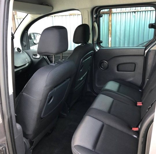 RENAULT KANGOO 2018 \ 1.5MT